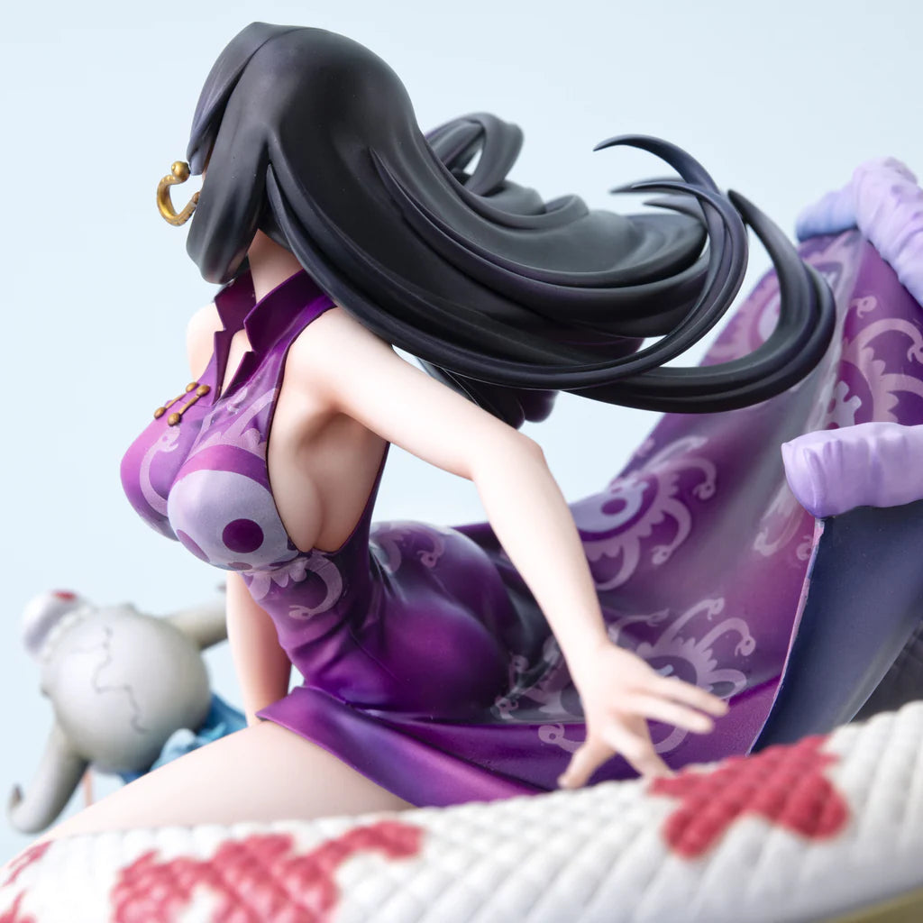 022026 - One Piece - Boa Hancock - Statuette Megahouse