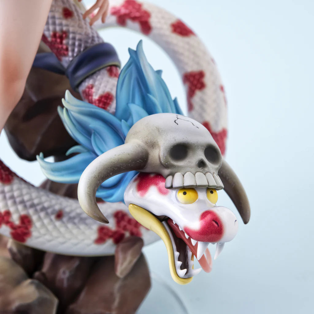 022026 - One Piece - Boa Hancock - Statuette Megahouse