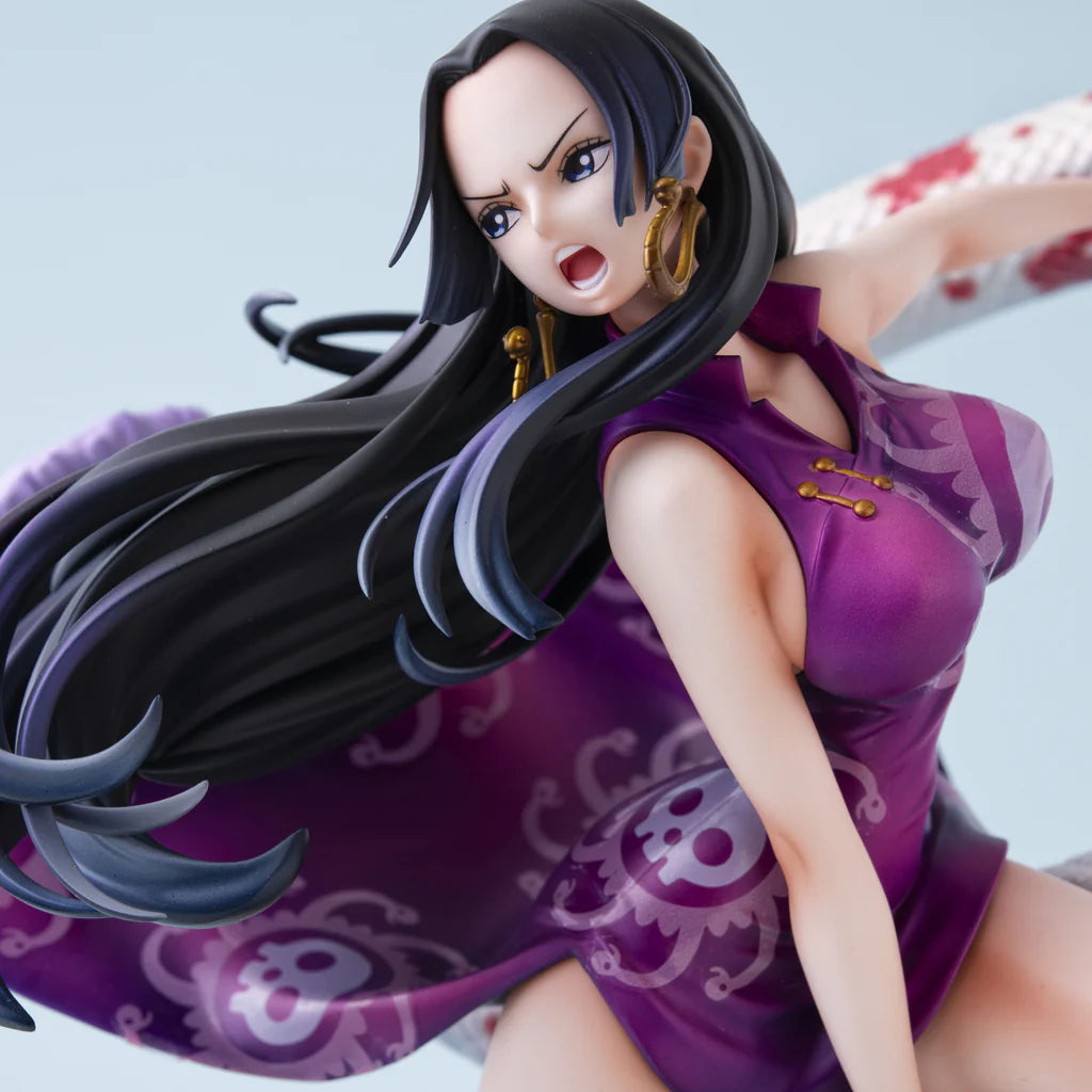 022026 - One Piece - Boa Hancock - Statuette Megahouse