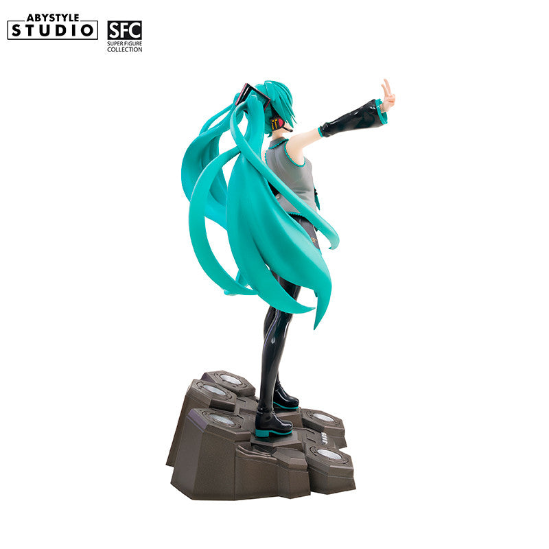 102025 - Hatsune Miku - Hatsune Miku - Figurine Abystyle Studio