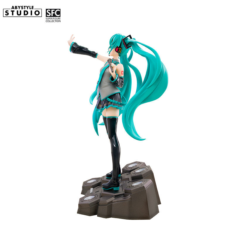 102025 - Hatsune Miku - Hatsune Miku - Figurine Abystyle Studio