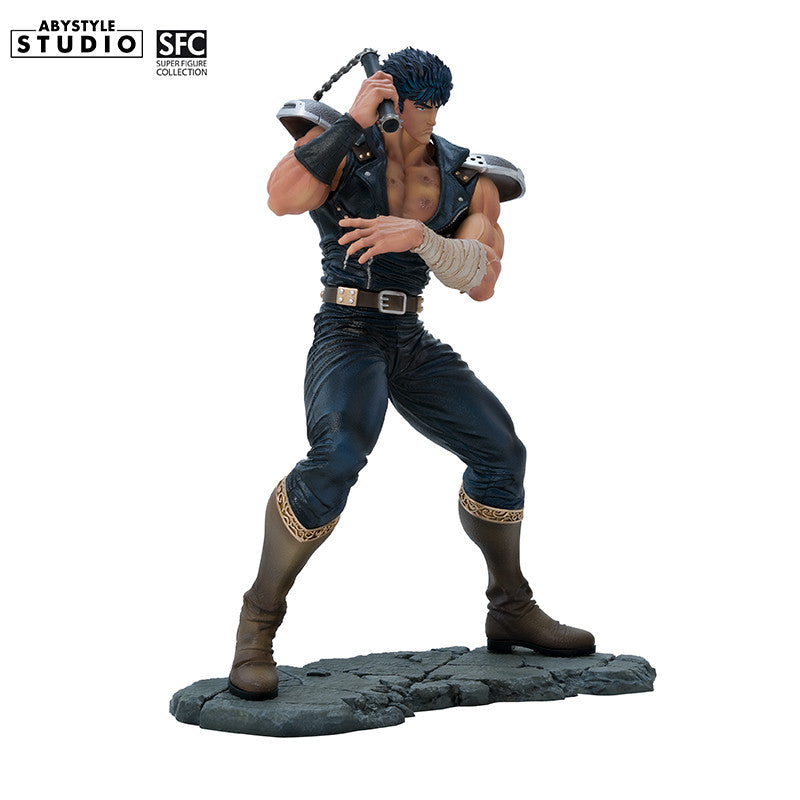 Hokuto No Ken - Kenshiro - Figurine Abystyle
