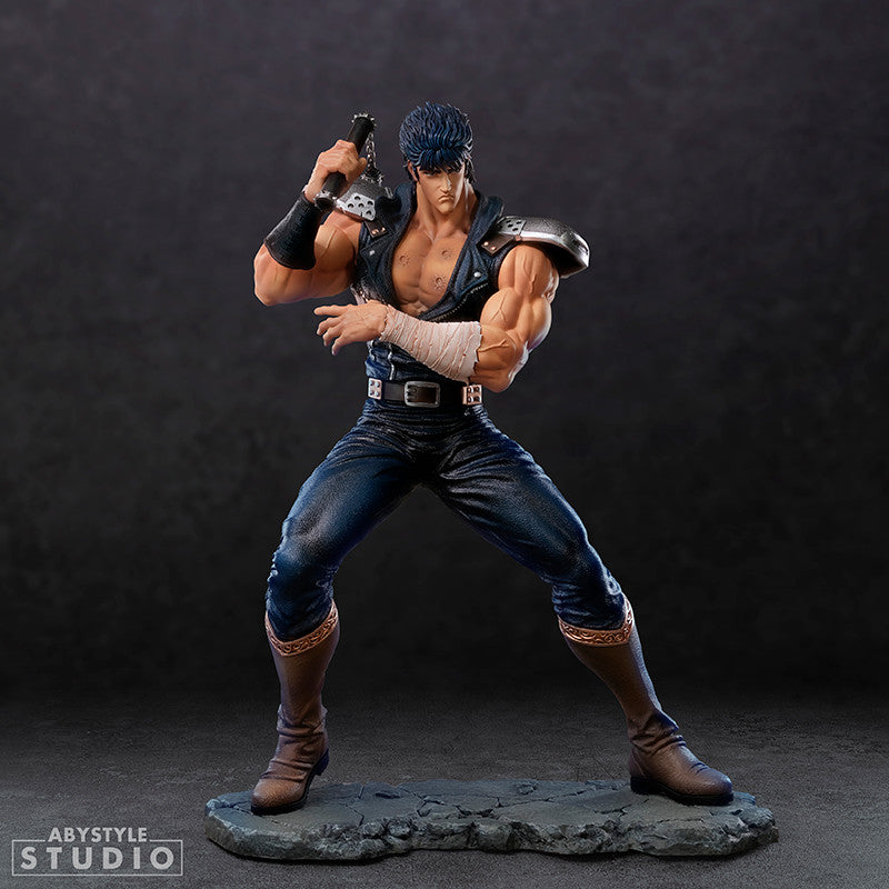 Hokuto No Ken - Kenshiro - Figurine Abystyle