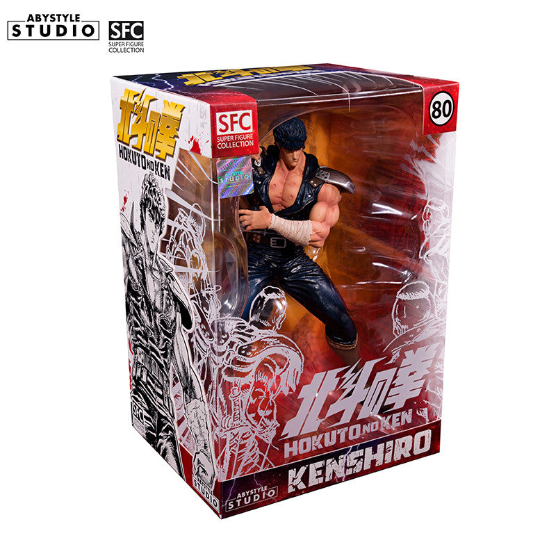 Hokuto No Ken - Kenshiro - Figurine Abystyle