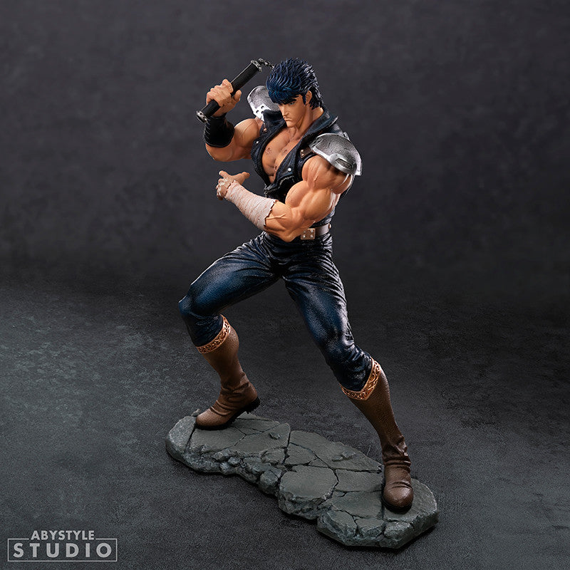 Hokuto No Ken - Kenshiro - Figurine Abystyle