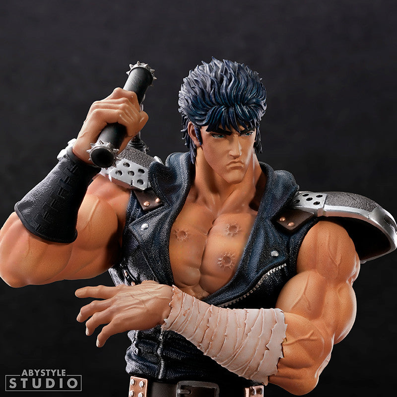 Hokuto No Ken - Kenshiro - Figurine Abystyle