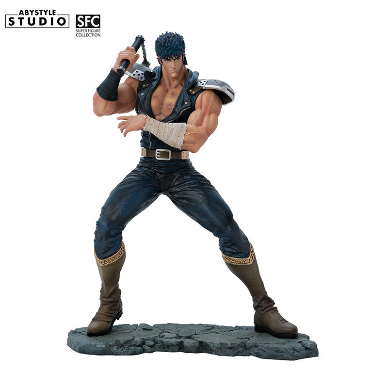Hokuto No Ken - Kenshiro - Figurine Abystyle