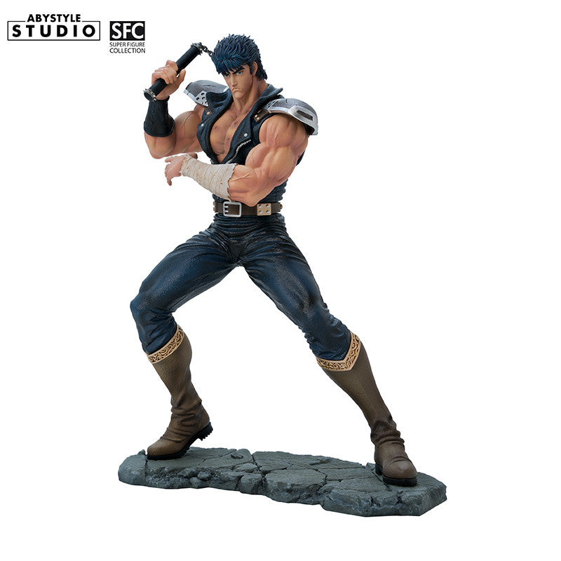 Hokuto No Ken - Kenshiro - Figurine Abystyle