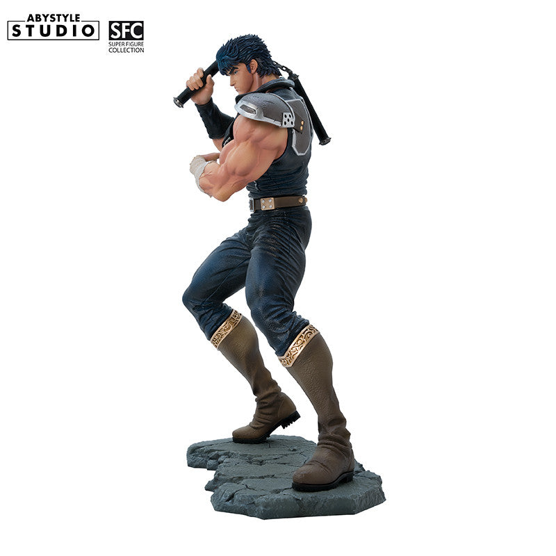 Hokuto No Ken - Kenshiro - Figurine Abystyle