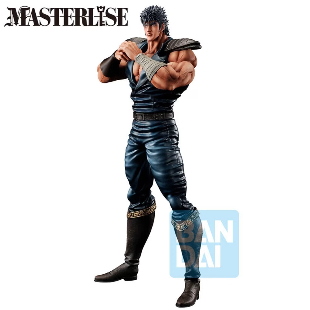 072026 - Fist of the North Star - Kenshiro (IchibanKuji) - Figurine Banpresto