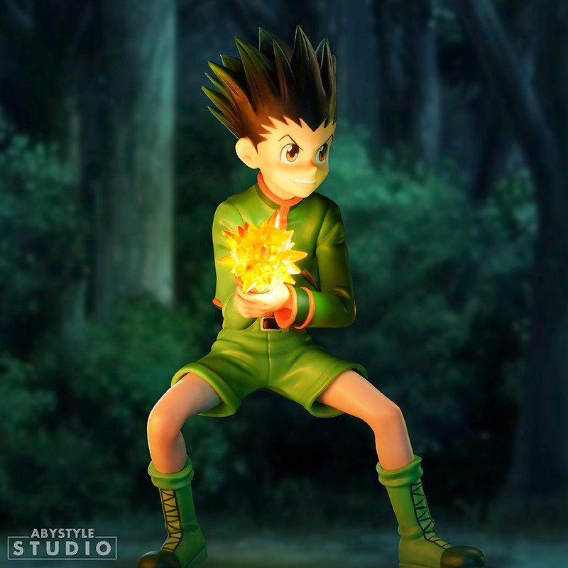 Hunter X Hunter - Gon - Figurine Abystyle