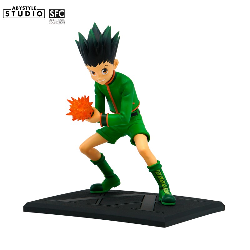 Hunter X Hunter - Gon - Figurine Abystyle
