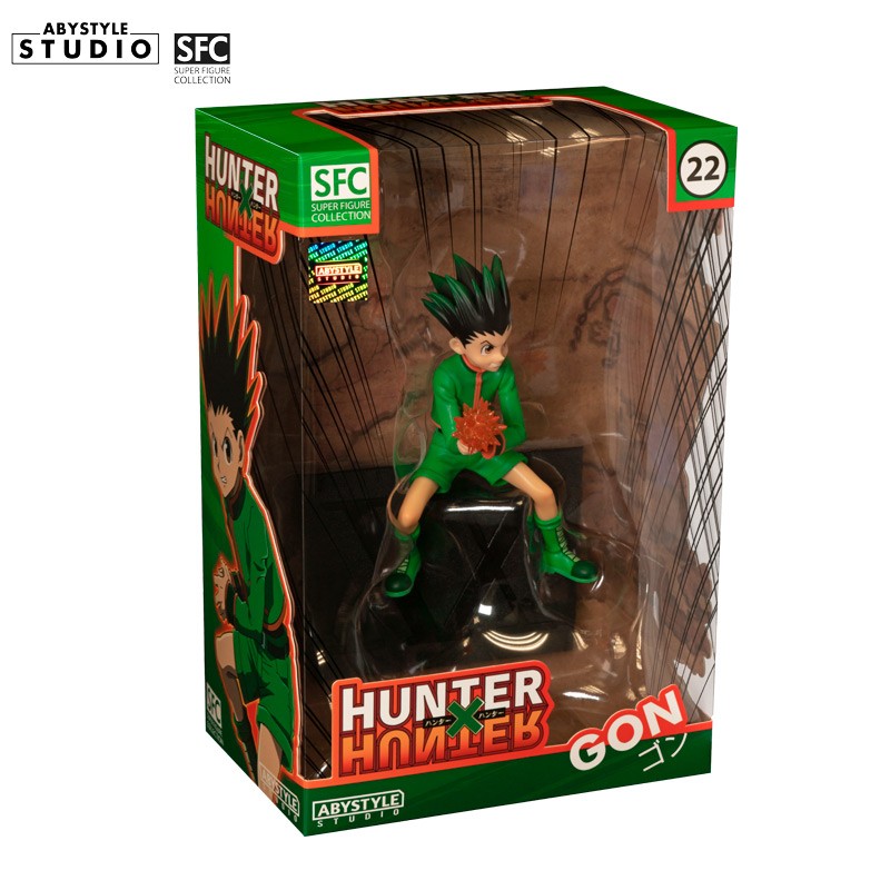 Hunter X Hunter - Gon - Figurine Abystyle