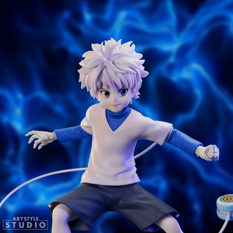 Hunter X Hunter - Kirua - Figurine Abystyle
