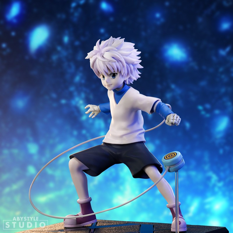 Hunter X Hunter - Kirua - Figurine Abystyle
