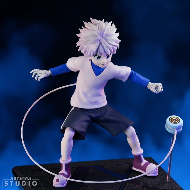 Hunter X Hunter - Kirua - Figurine Abystyle