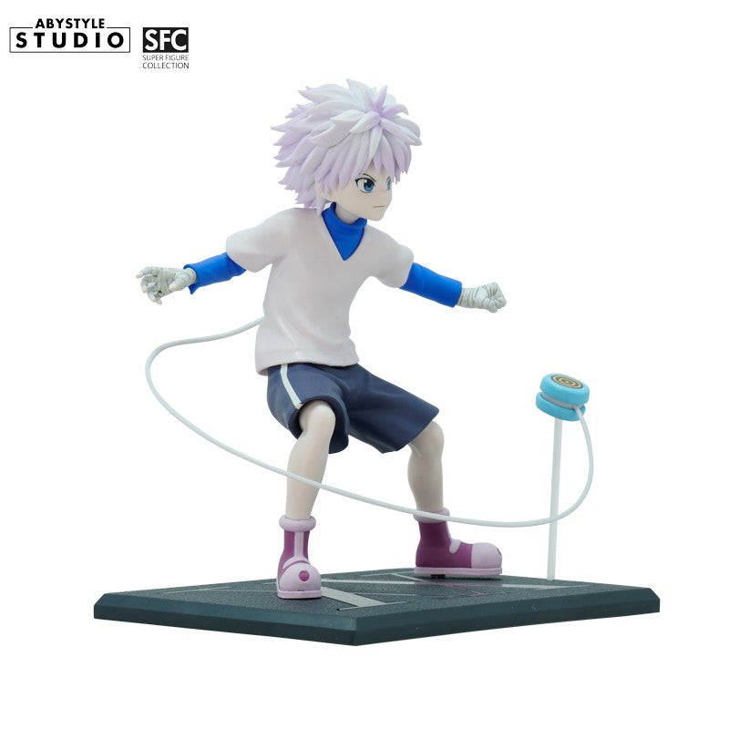 Hunter X Hunter - Kirua - Figurine Abystyle