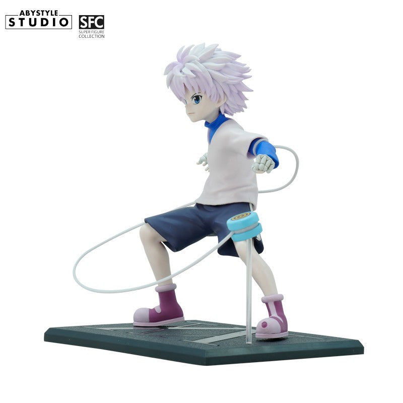 Hunter X Hunter - Kirua - Figurine Abystyle