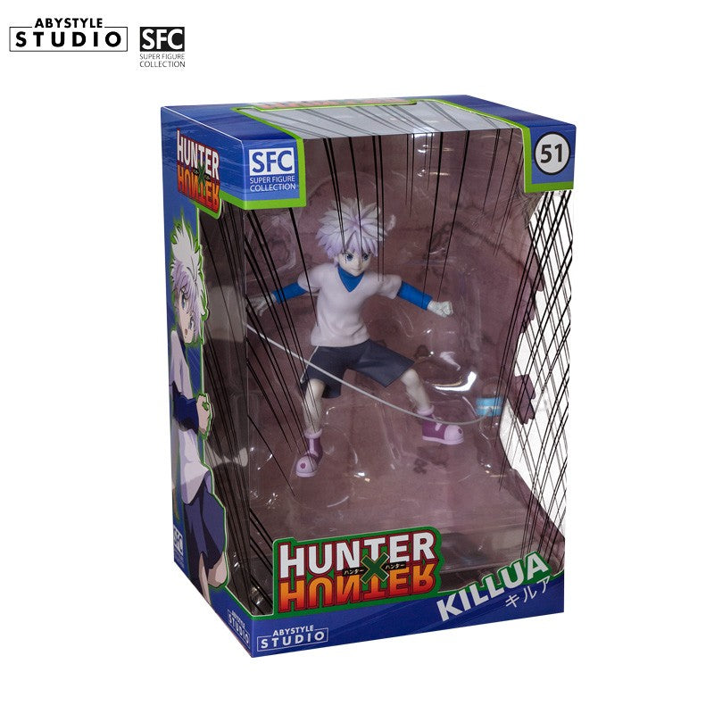 Hunter X Hunter - Kirua - Figurine Abystyle