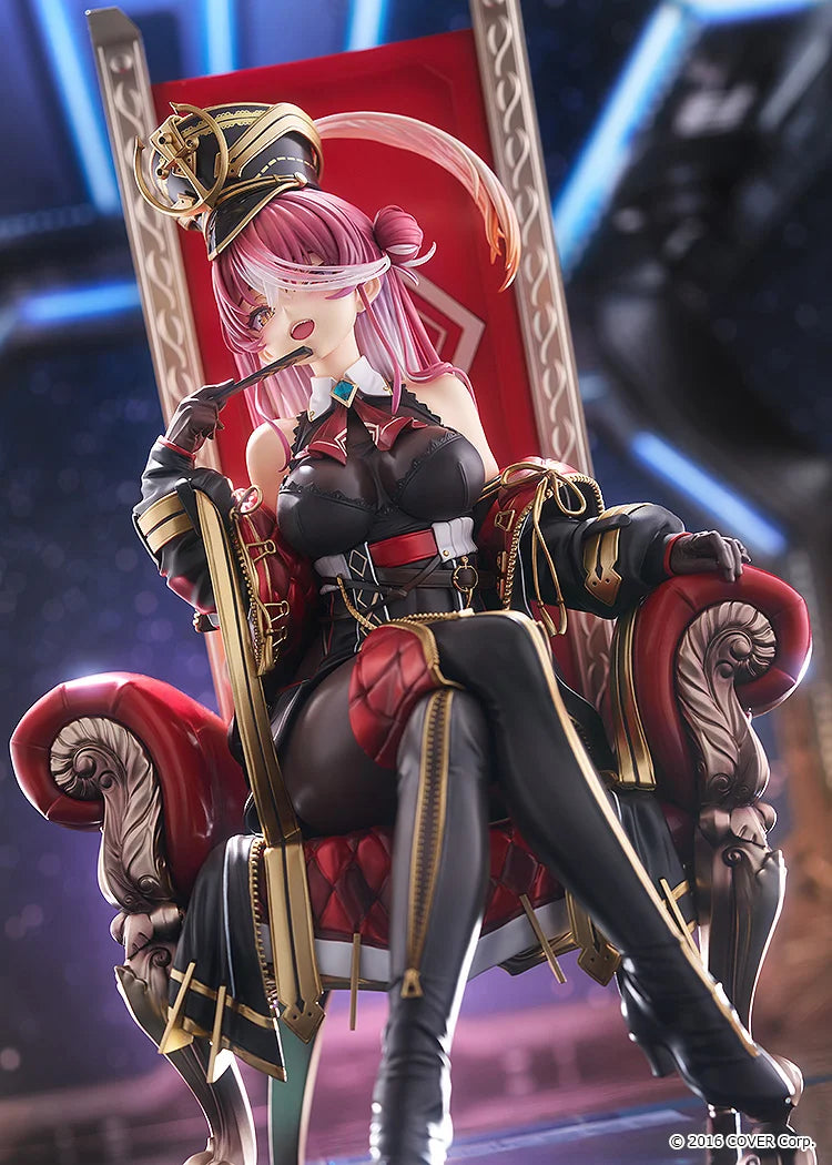 112025 - Hololive - Houshou Marine (Thirty Outfit) - Statuette Max Factory