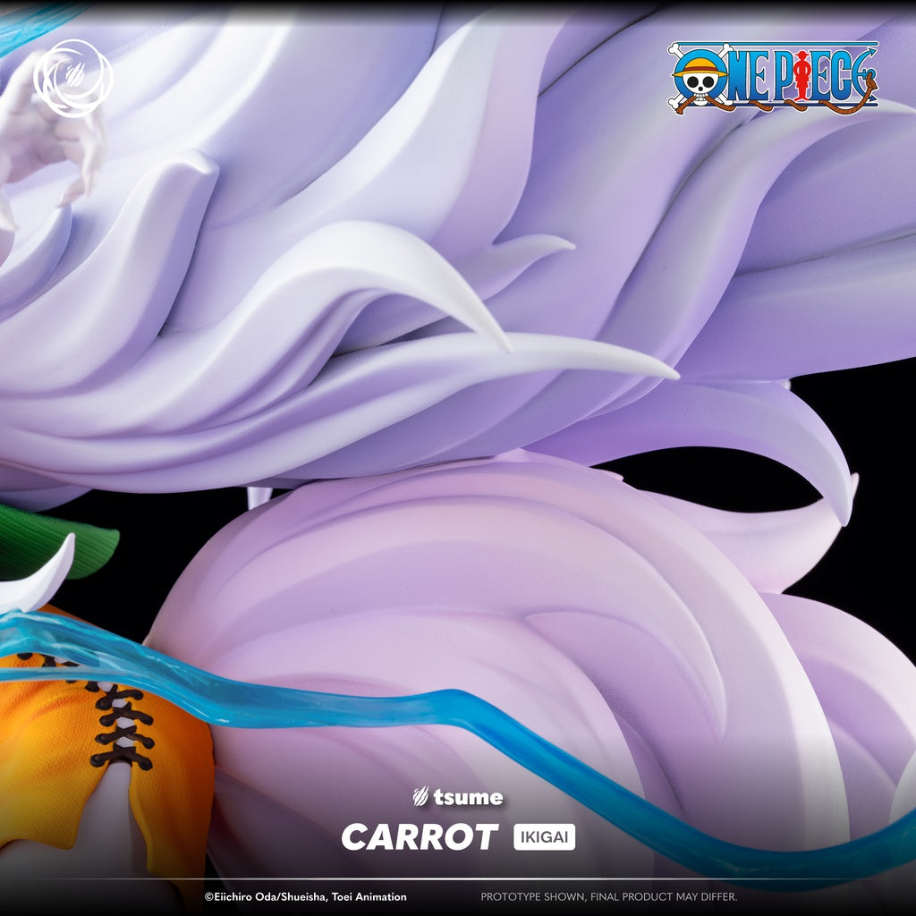 082026 - One Piece - Carrot - Statuette Tsume
