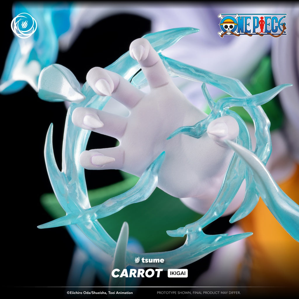 082026 - One Piece - Carrot - Statuette Tsume
