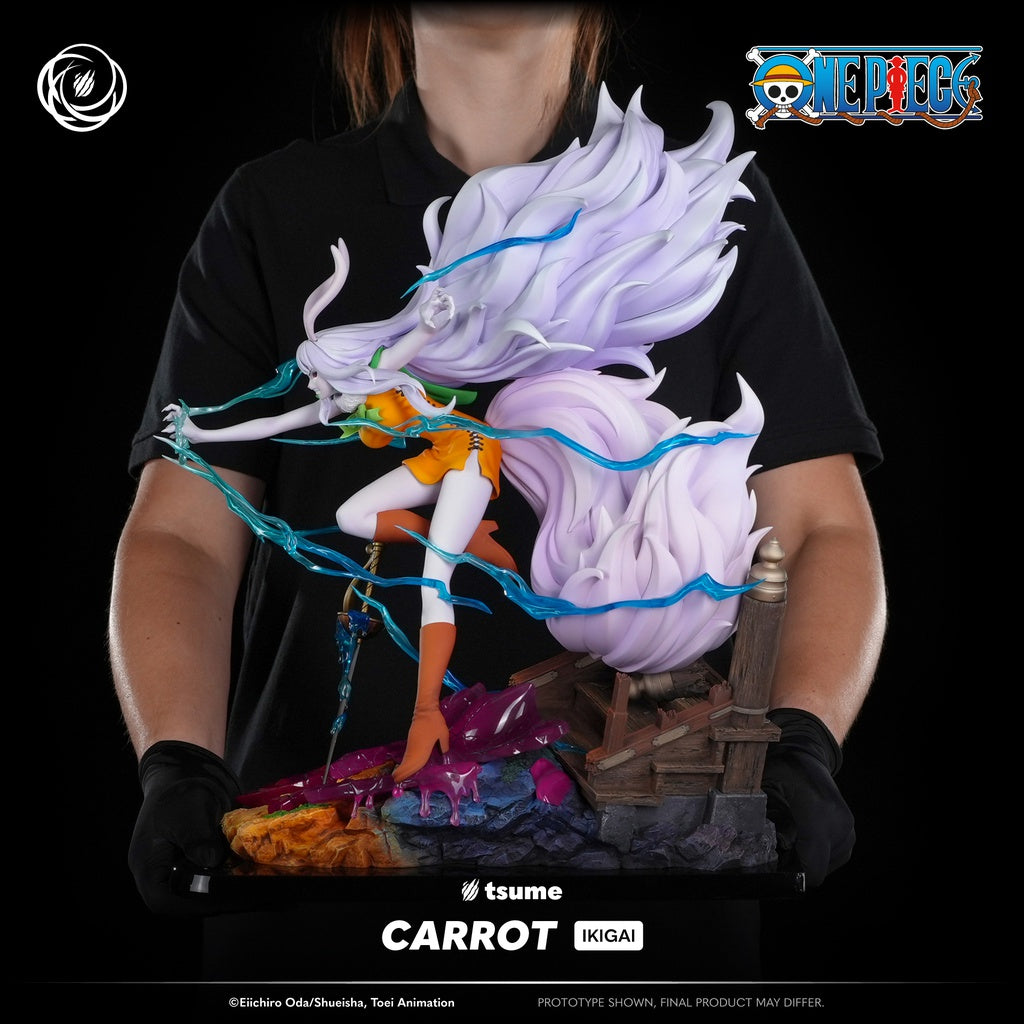 082026 - One Piece - Carrot - Statuette Tsume