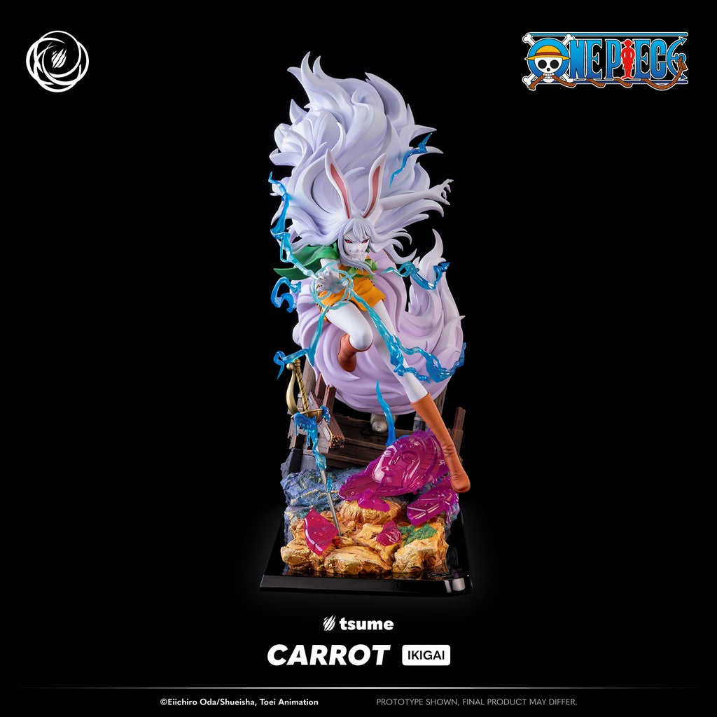 082026 - One Piece - Carrot - Statuette Tsume