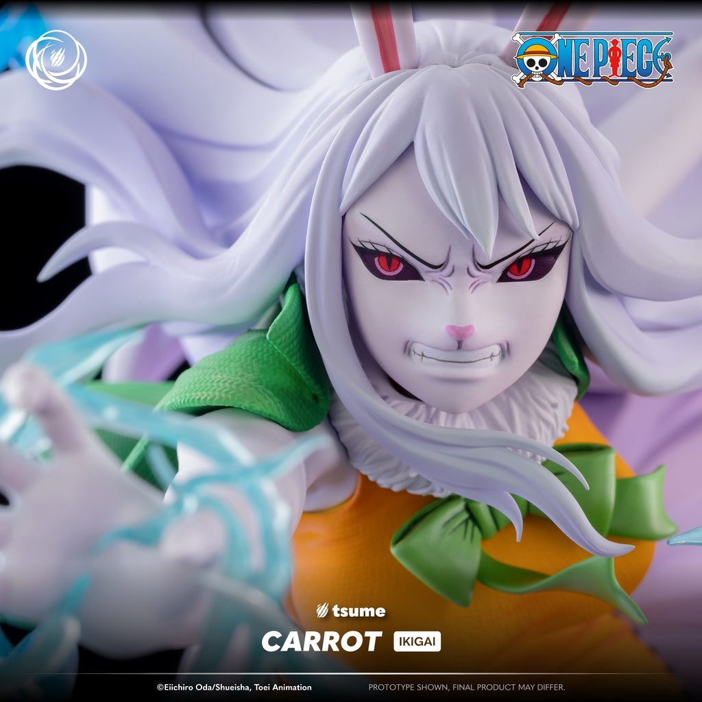 082026 - One Piece - Carrot - Statuette Tsume