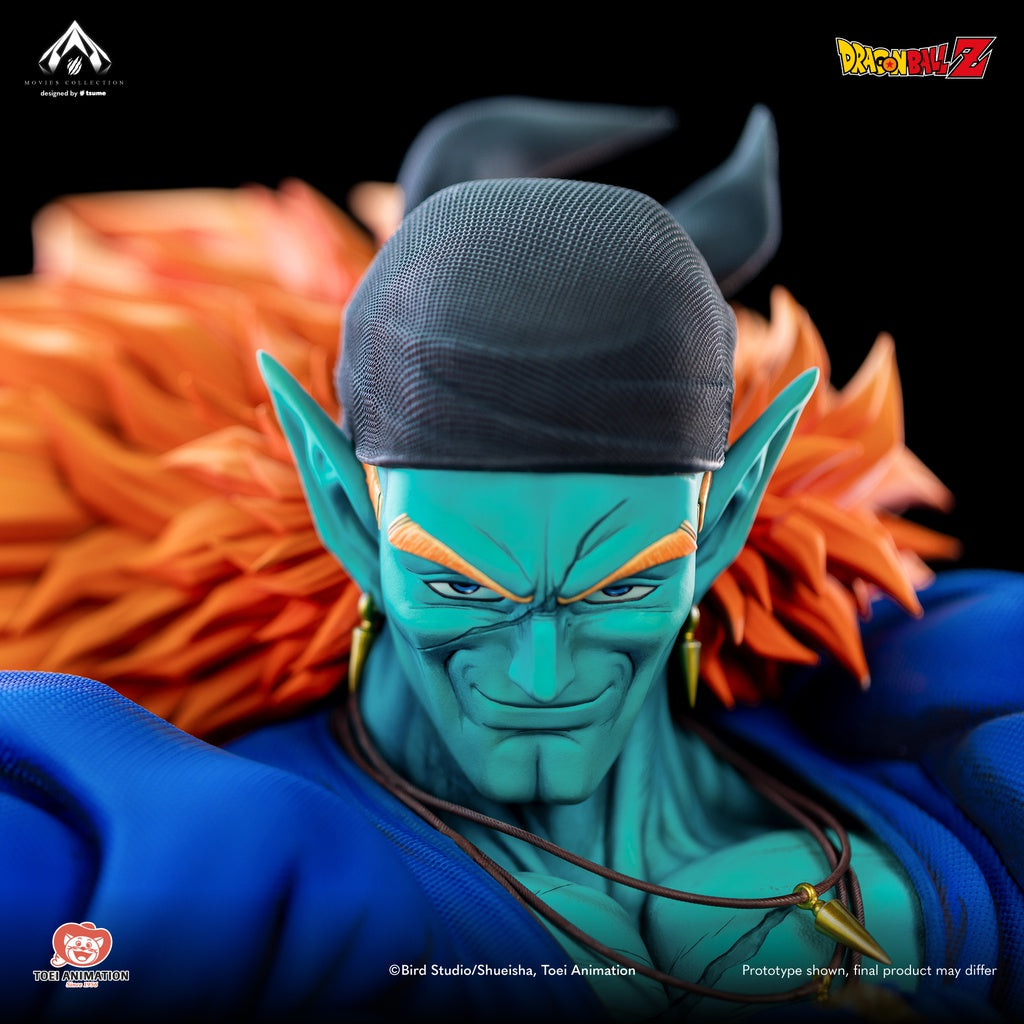 112025 - Dragon Ball Z - Bojack Movie Collection - Statuette Tsume