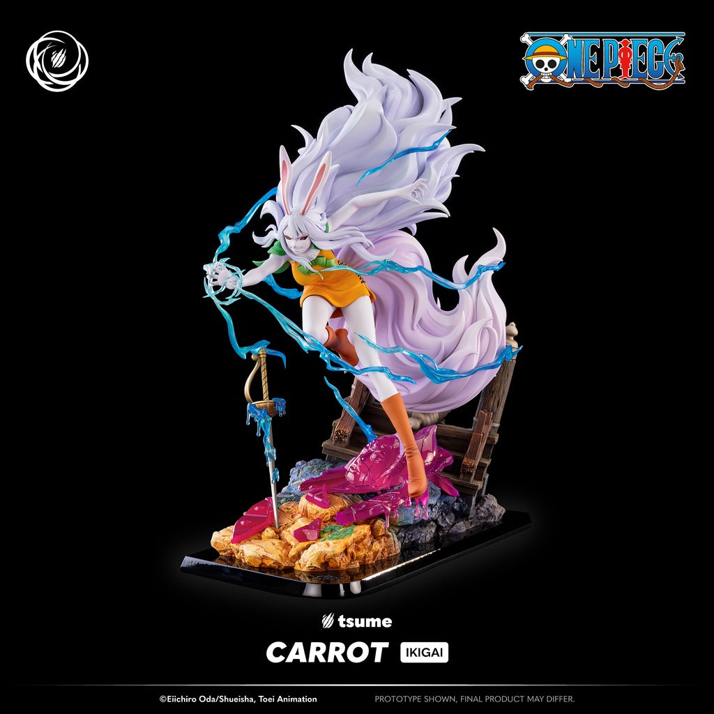082026 - One Piece - Carrot - Statuette Tsume