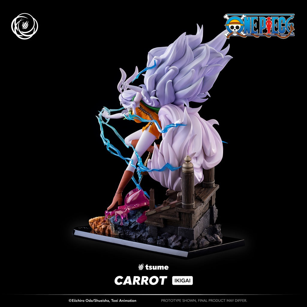 082026 - One Piece - Carrot - Statuette Tsume