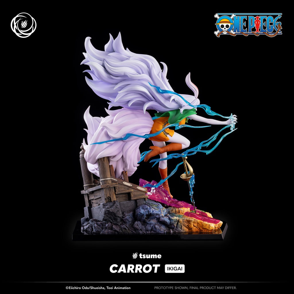 082026 - One Piece - Carrot - Statuette Tsume