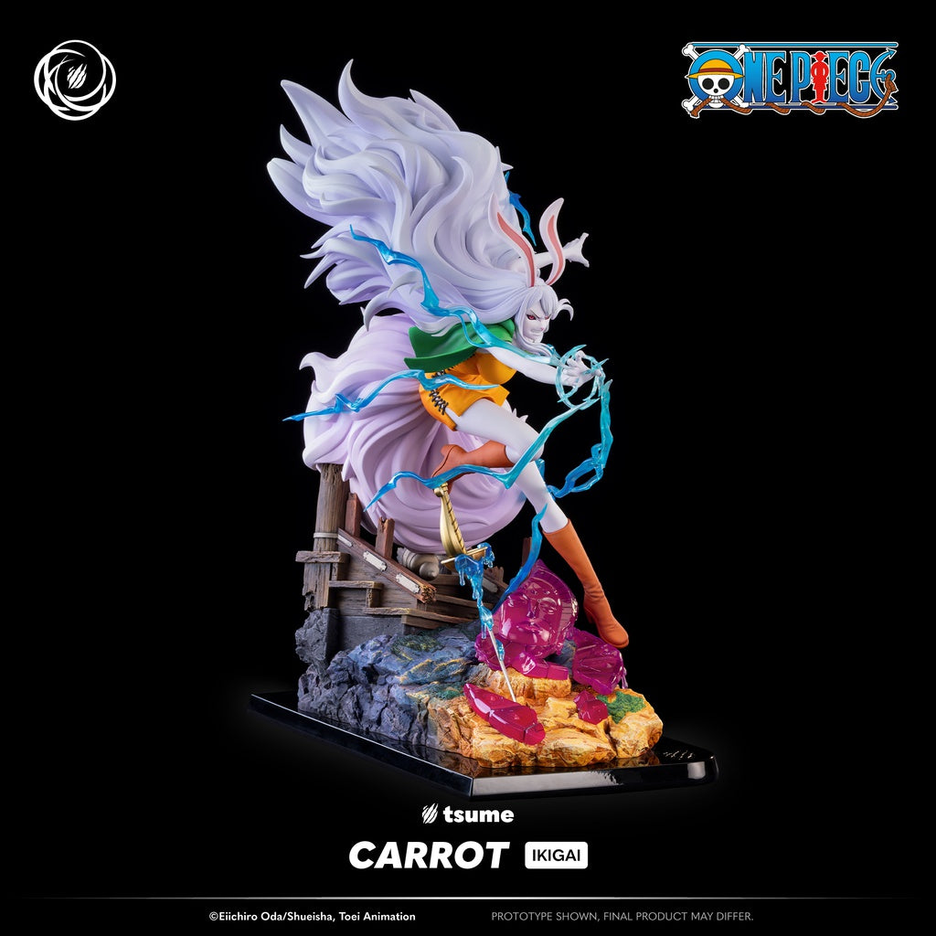 082026 - One Piece - Carrot - Statuette Tsume