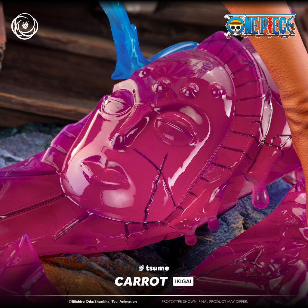 082026 - One Piece - Carrot - Statuette Tsume