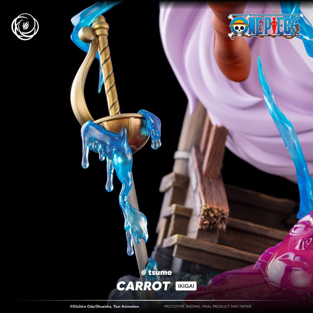 082026 - One Piece - Carrot - Statuette Tsume