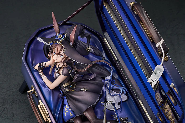 042026 - Arknights - Amiya (Solo Around The World Ver.) - Statuette Good Smile Company