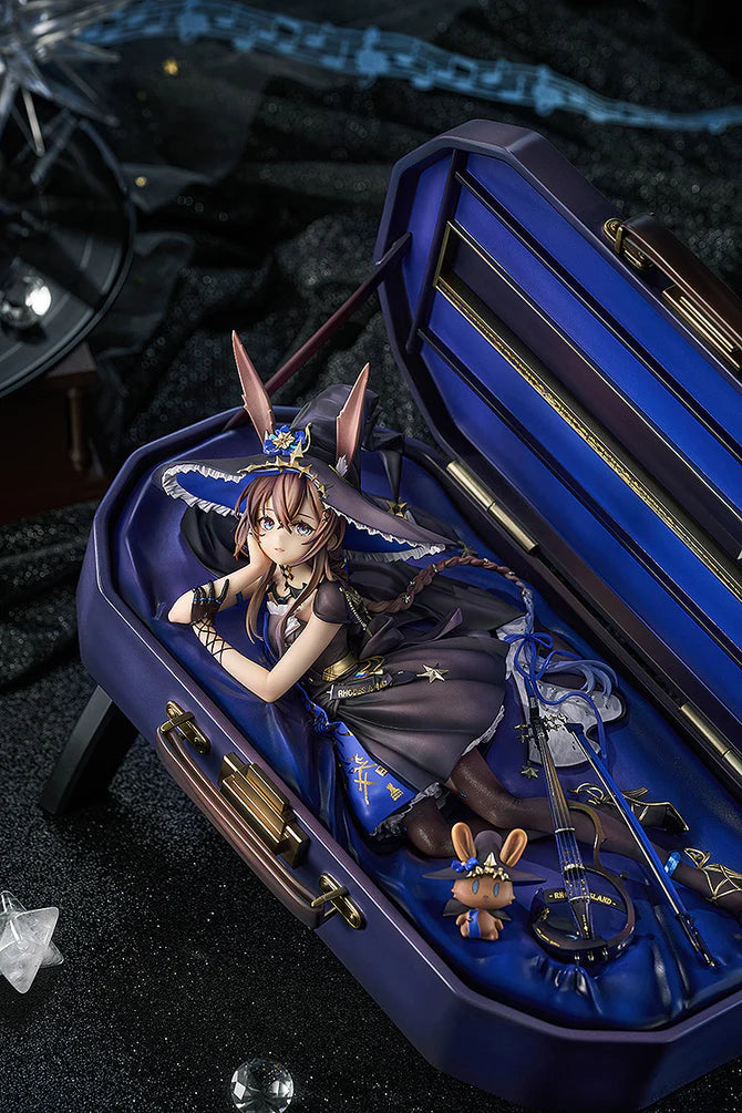042026 - Arknights - Amiya (Solo Around The World Ver.) - Statuette Good Smile Company