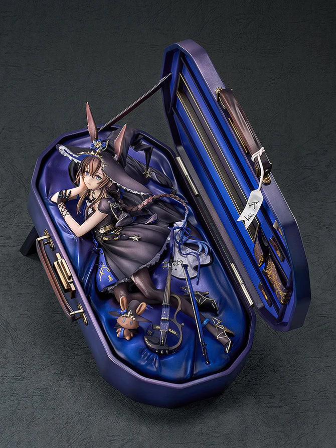 042026 - Arknights - Amiya (Solo Around The World Ver.) - Statuette Good Smile Company