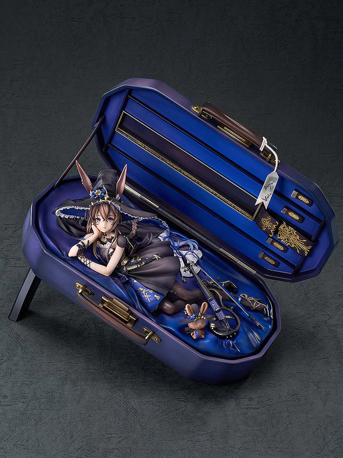 042026 - Arknights - Amiya (Solo Around The World Ver.) - Statuette Good Smile Company