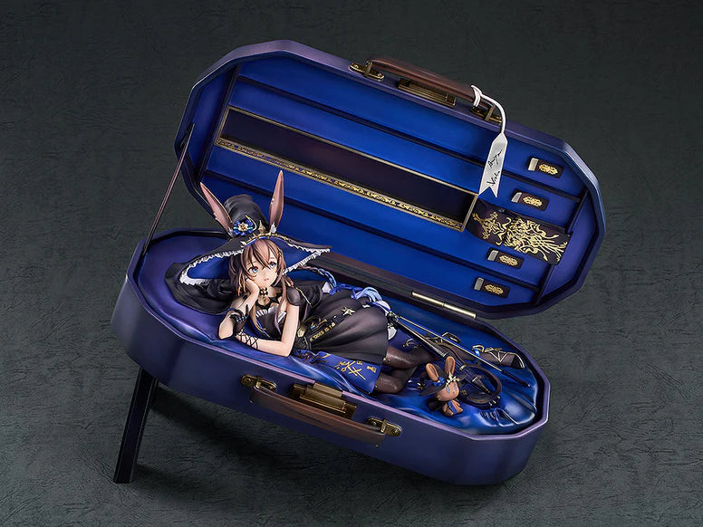 042026 - Arknights - Amiya (Solo Around The World Ver.) - Statuette Good Smile Company