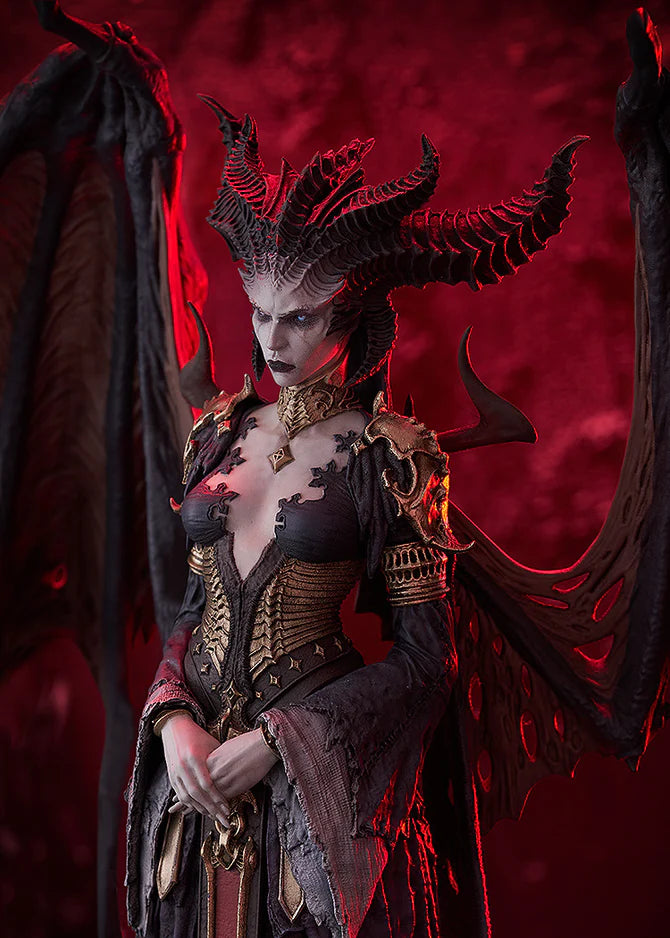 122025 - Diablo IV- Lilith (Special Edition) - Figurine Good Smile Company