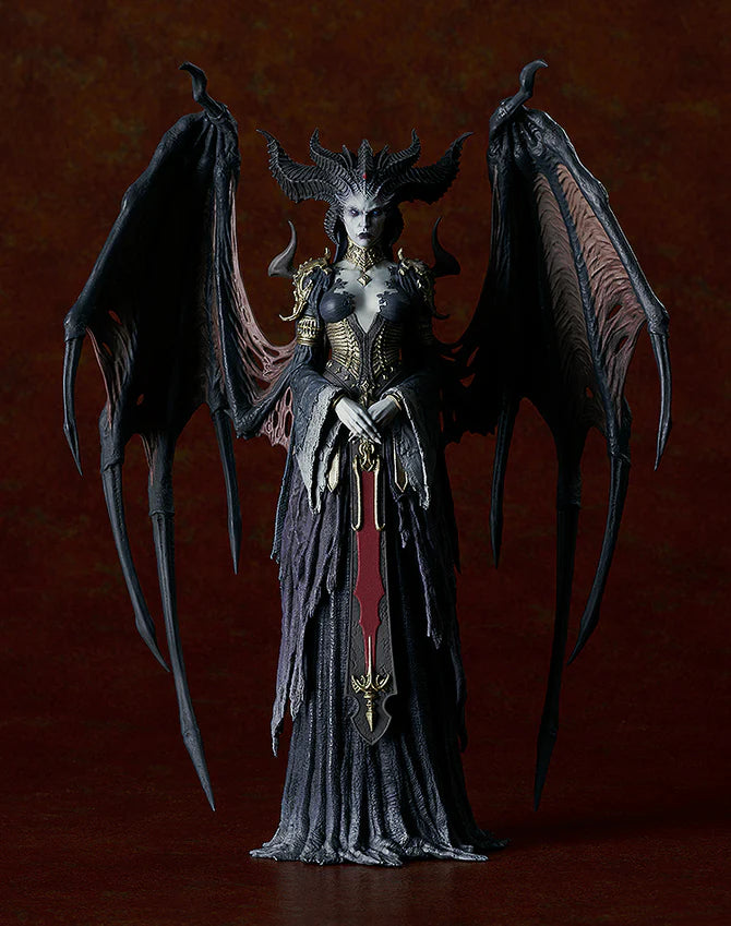 122025 - Diablo IV- Lilith (Special Edition) - Figurine Good Smile Company