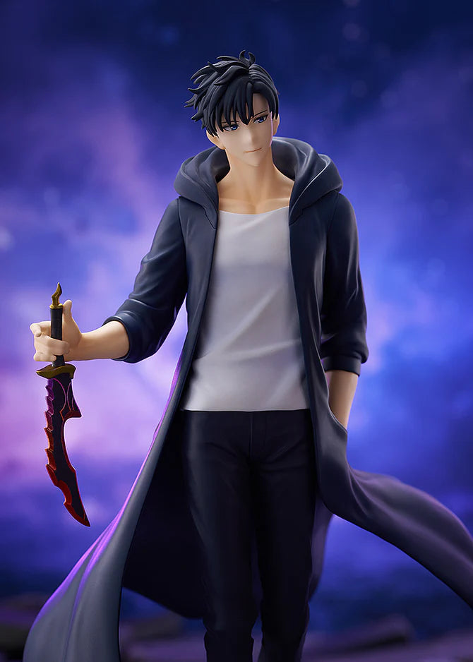 032026 - Solo Leveling - Sung Jinwoo - Figurine Good Smile Company