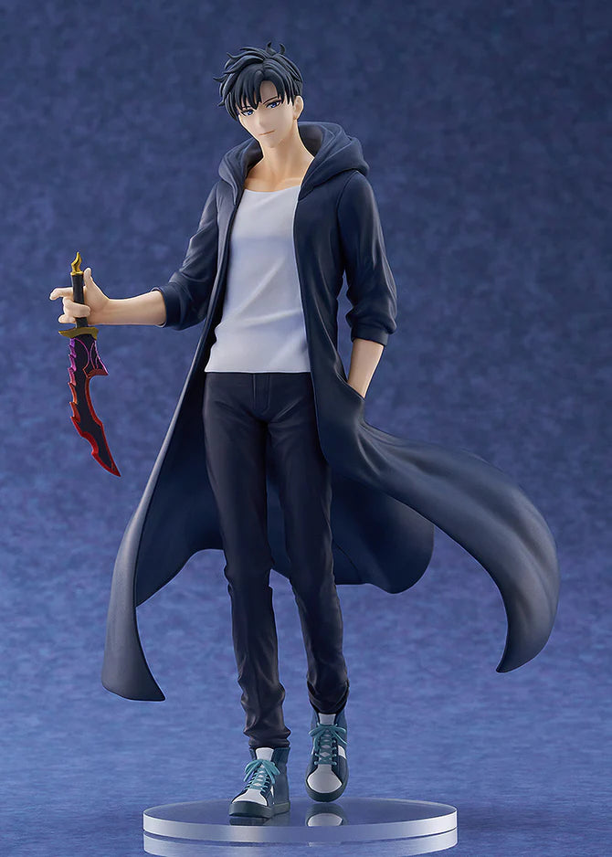 032026 - Solo Leveling - Sung Jinwoo - Figurine Good Smile Company
