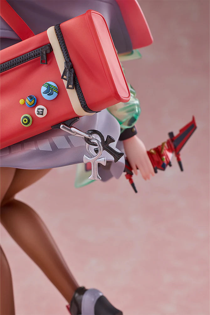 012026 - Gridman Universe - Yume Minami (Dreamy Divas Ver.) - Statuette Solarain