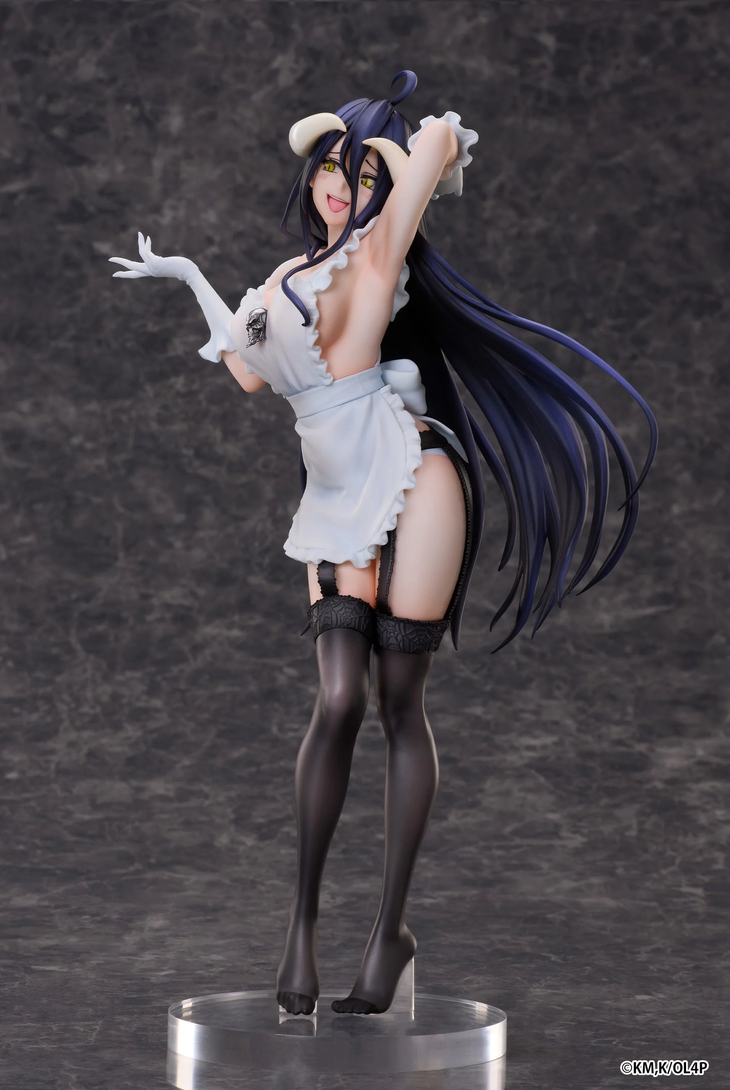 092025 - Overlord - Albedo - Statuette ElCoco