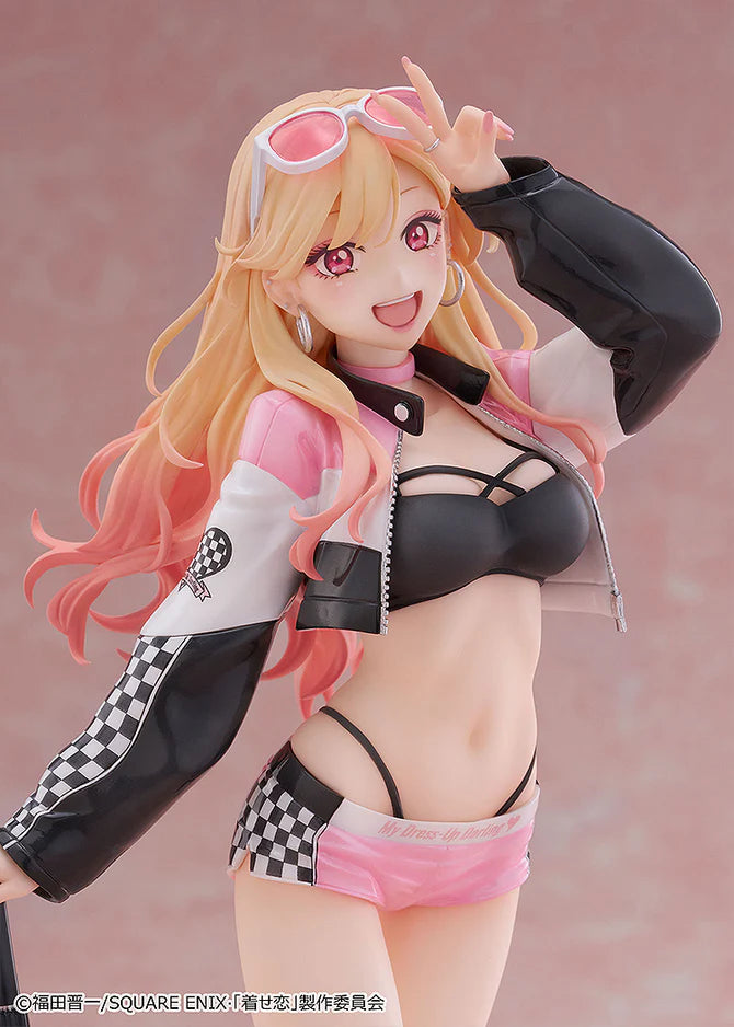 052026 - My Dress Up Darling - Marin Kitagawa (Race Queen Ver.) - Statuette Aniplex