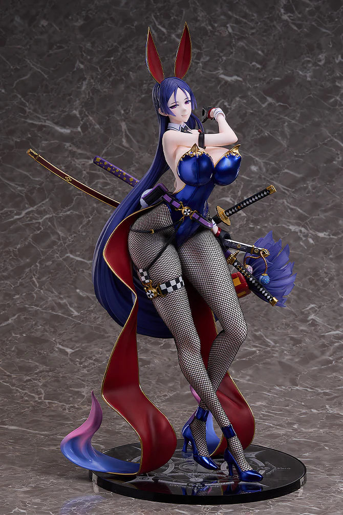 062026 - Fate/Grand Order - Minamoto-no-Raikou (Bunny Girl Style) - Statuette FREEing