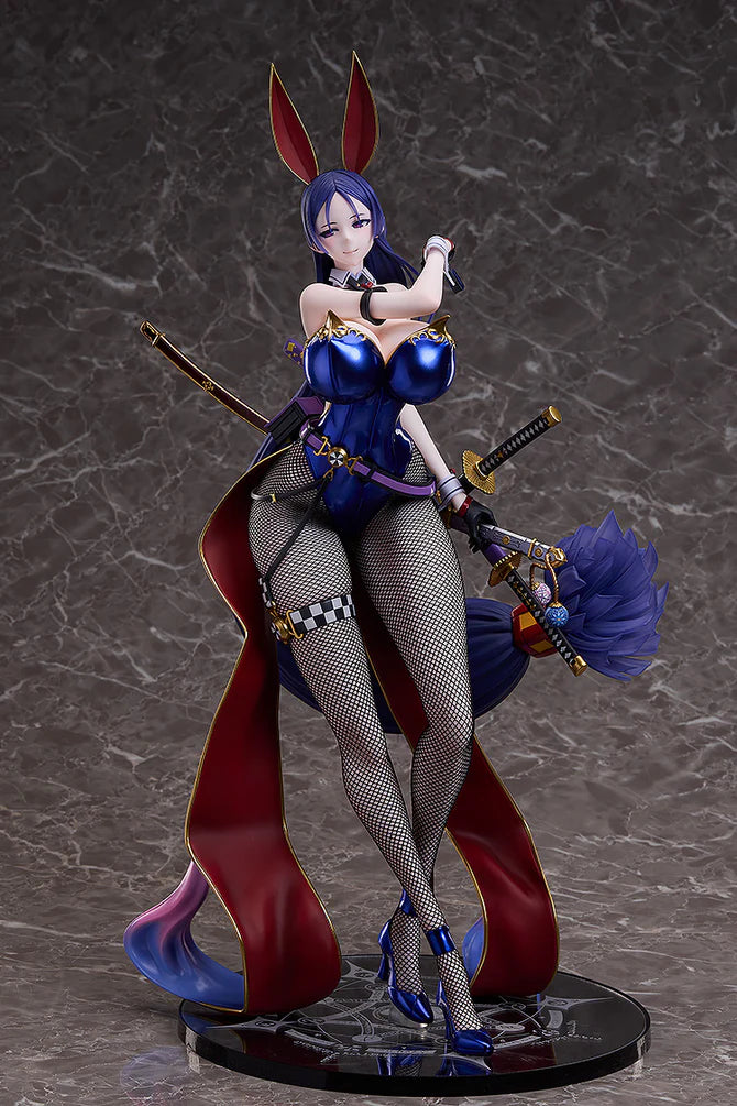 062026 - Fate/Grand Order - Minamoto-no-Raikou (Bunny Girl Style) - Statuette FREEing